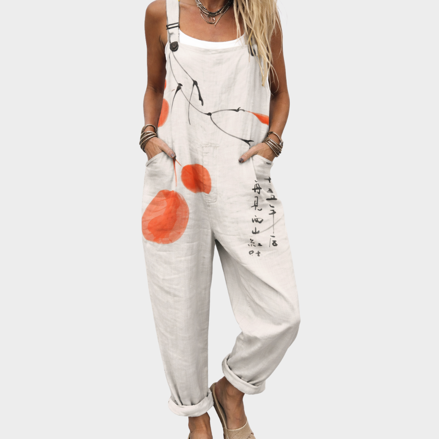 Zelina | Creative Overalls